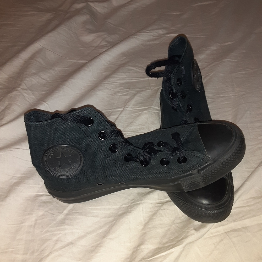 Converse high tops